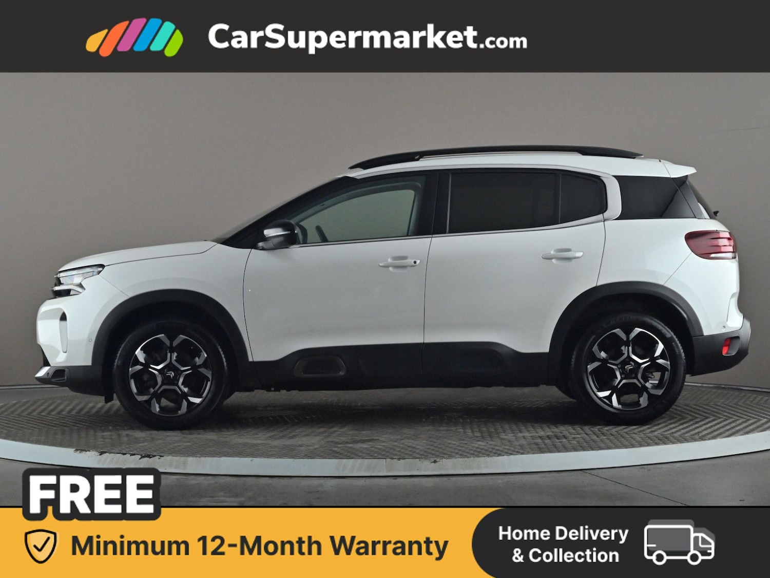 Used Citroen C5 Aircross 2023 for sale - 77620575: Photo 3