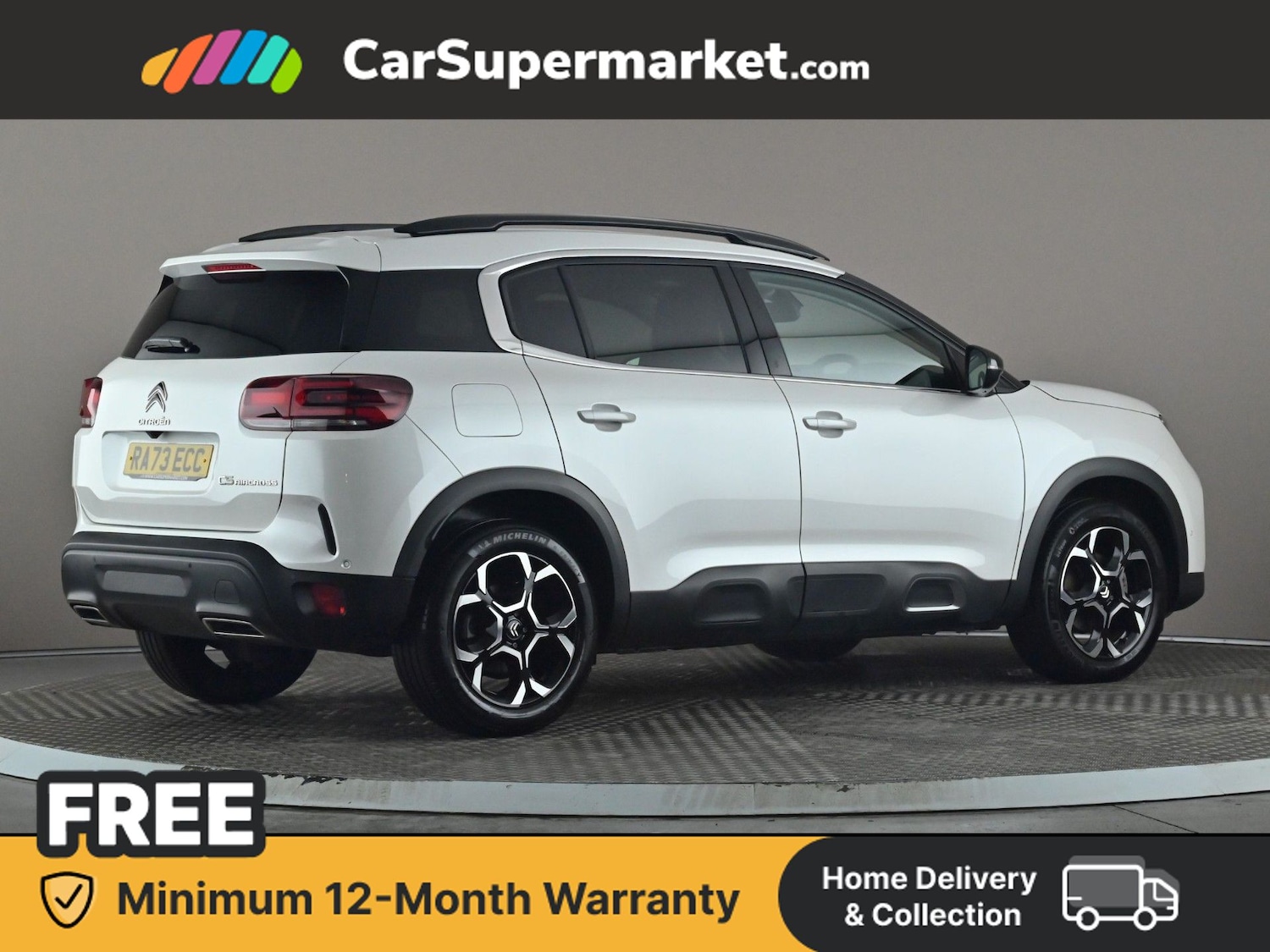 Used Citroen C5 Aircross 2023 for sale - 77620575: Photo 6