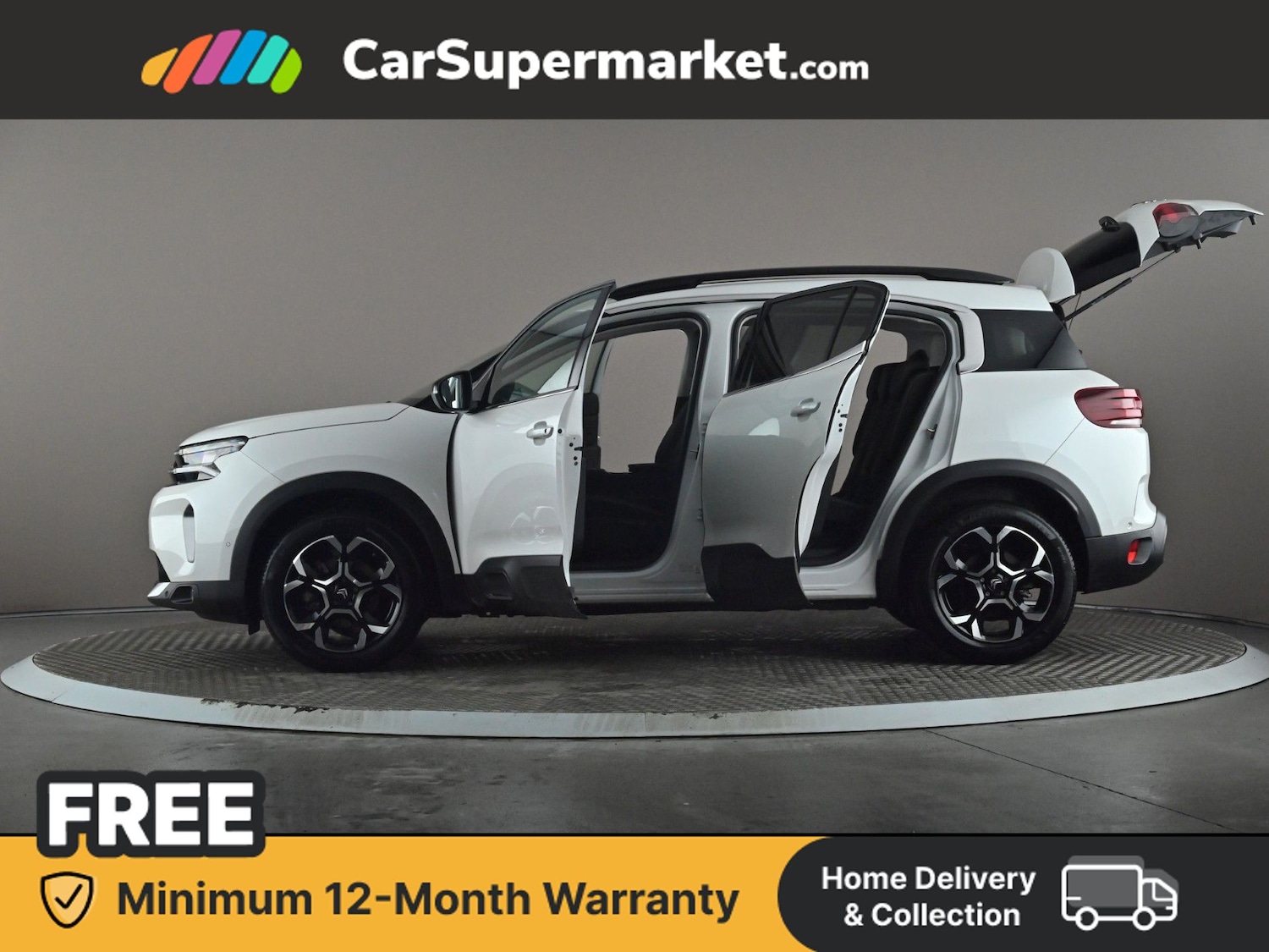 Used Citroen C5 Aircross 2023 for sale - 77620575: Photo 9