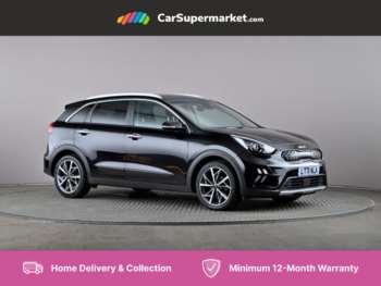 2021 - 1.6 GDi Hybrid 3 5dr DCT