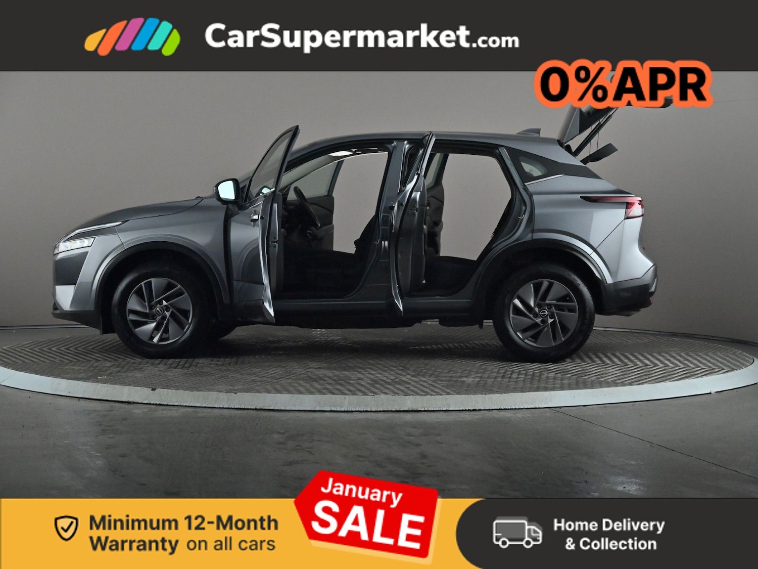 Used Nissan Qashqai 2022 for sale - 77187431: Photo 10