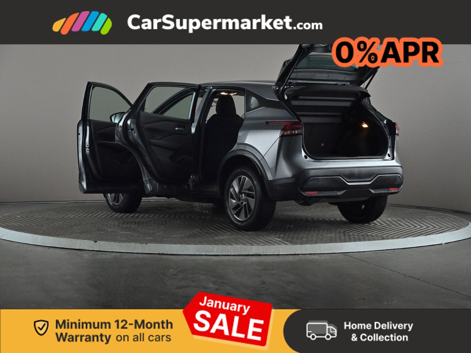 Used Nissan Qashqai 2022 for sale - 77187431: Photo 11