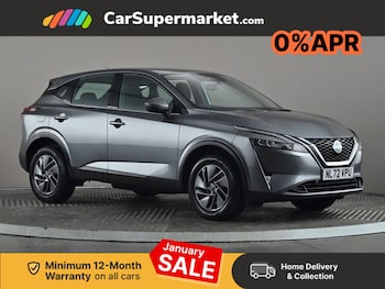 Used Nissan Qashqai 2022 for sale - 77187431: Photo