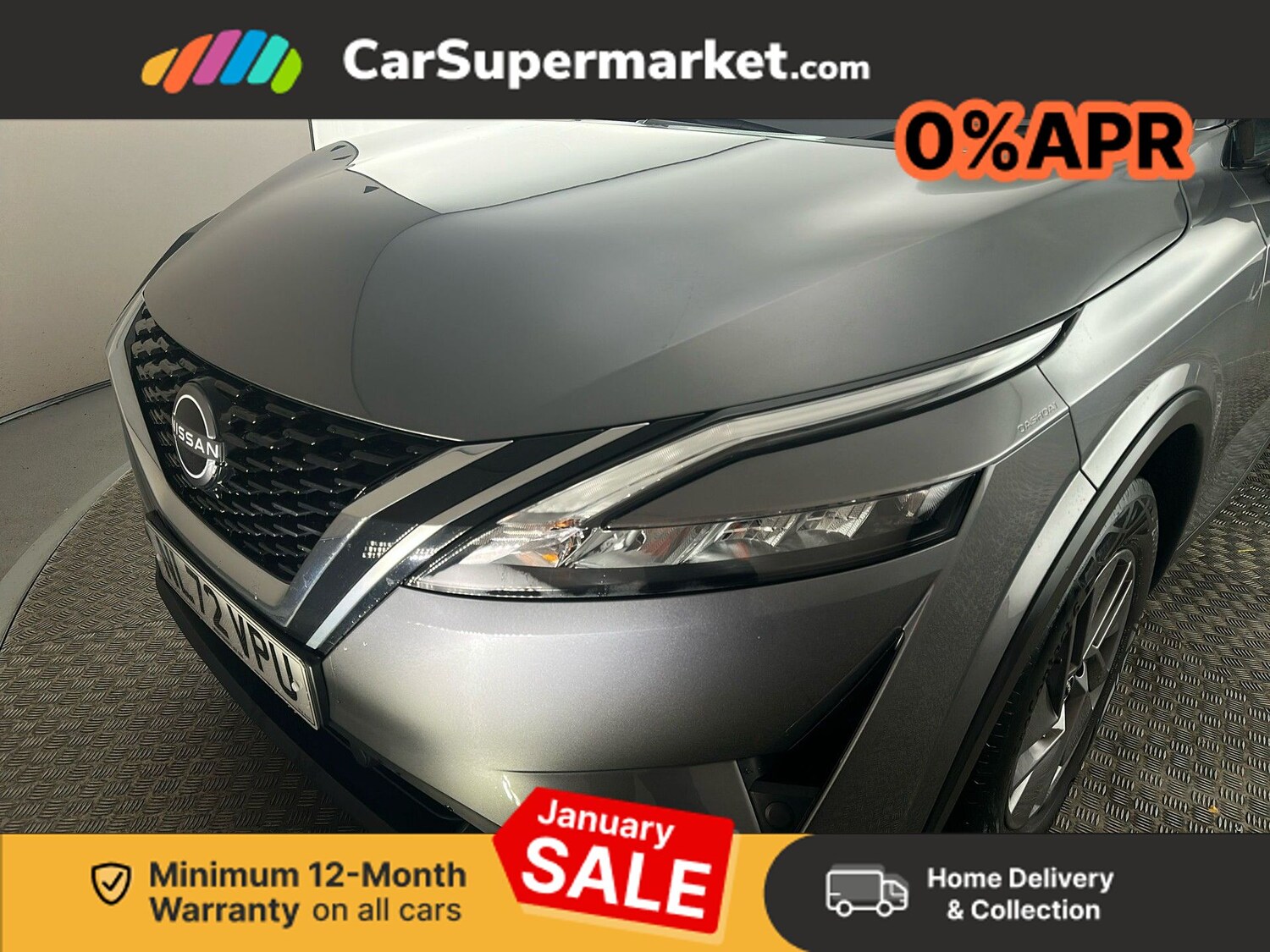 Used Nissan Qashqai 2022 for sale - 77187431: Photo 21