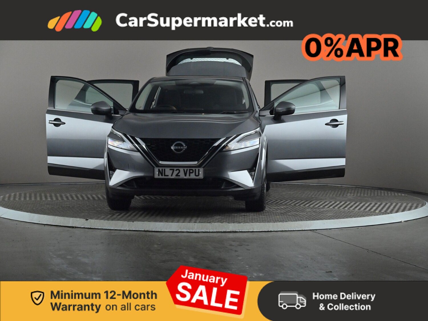 Used Nissan Qashqai 2022 for sale - 77187431: Photo 9