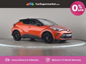 2020 - 2.0 Hybrid Orange Edition 5dr CVT