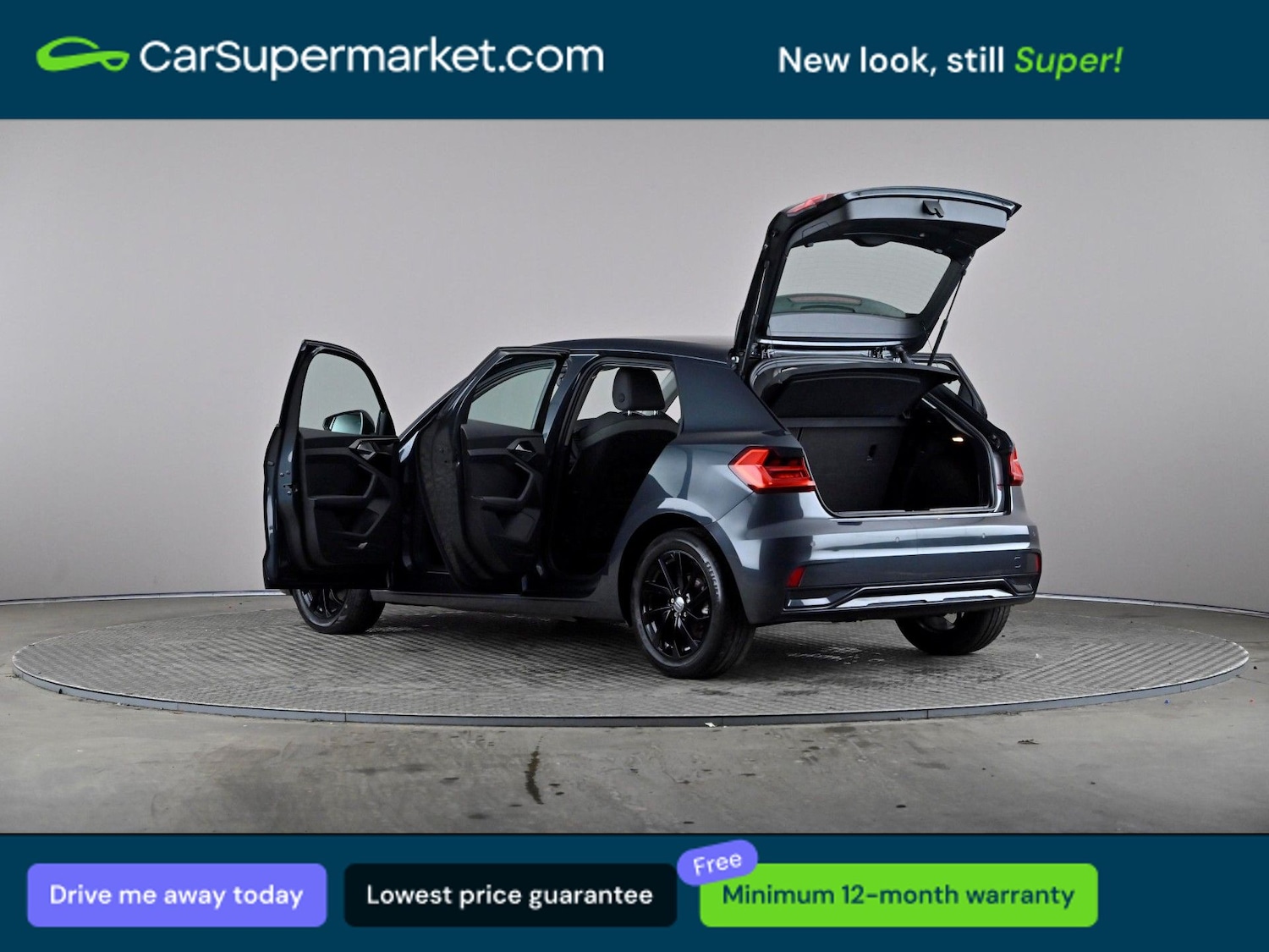 Used Audi A1 2019 for sale - 78163292: Photo 10