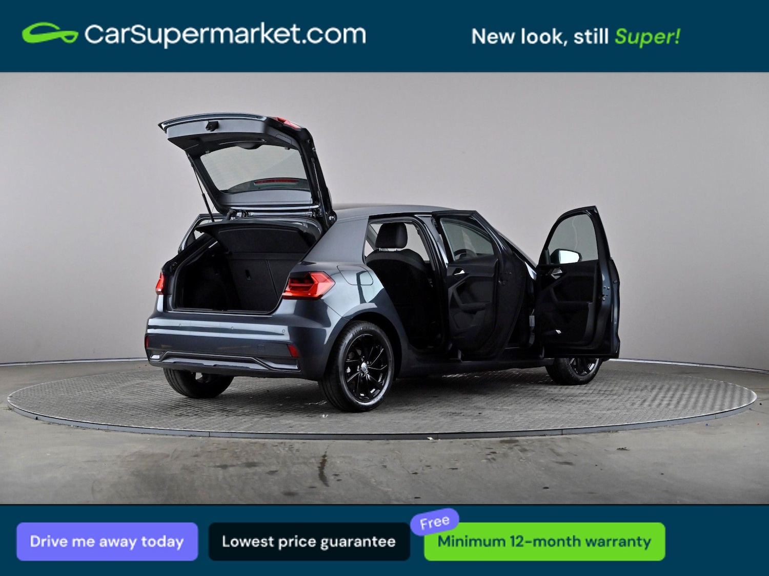 Used Audi A1 2019 for sale - 78163292: Photo 12