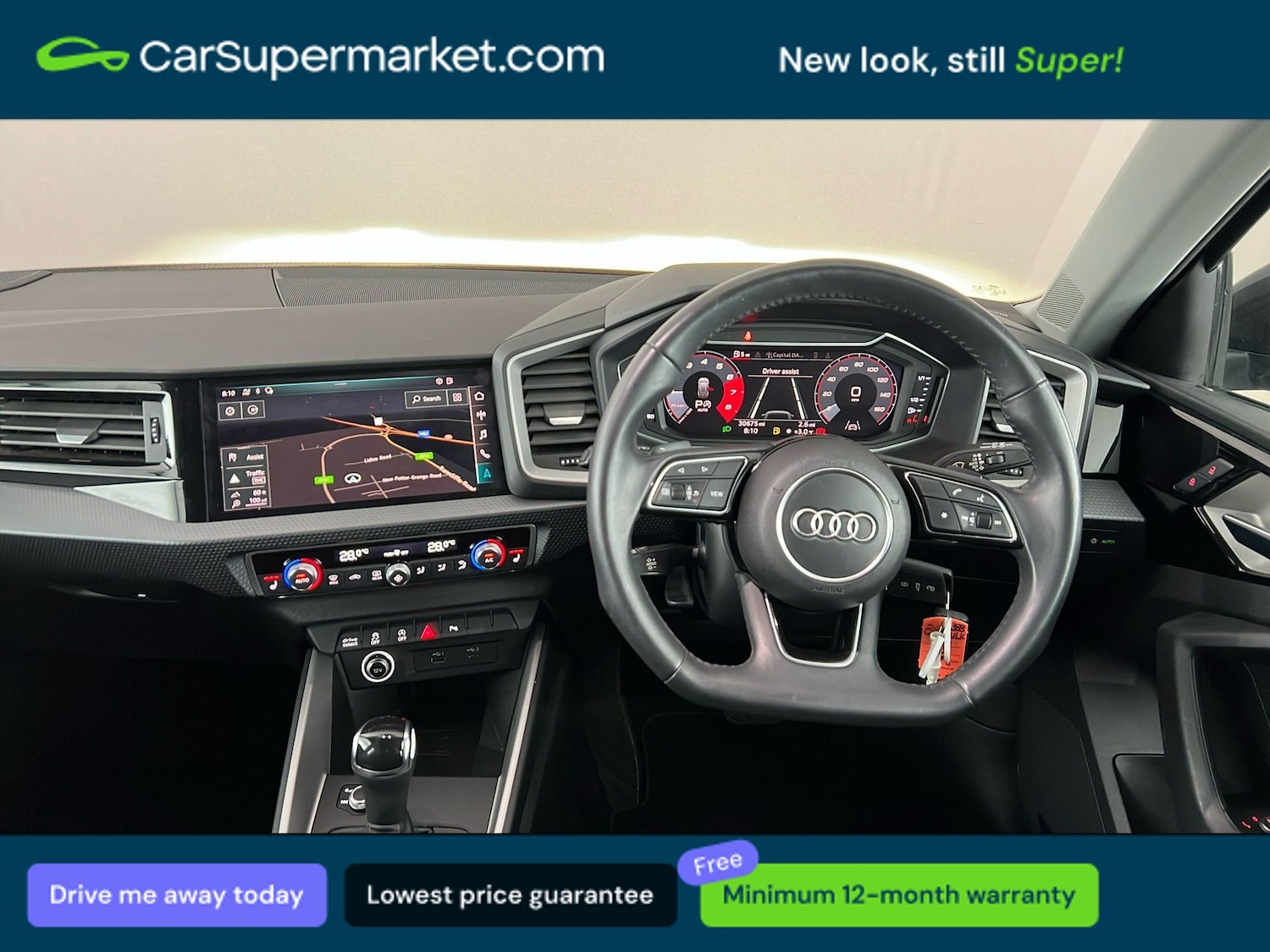 Used Audi A1 2019 for sale - 78163292: Photo 14