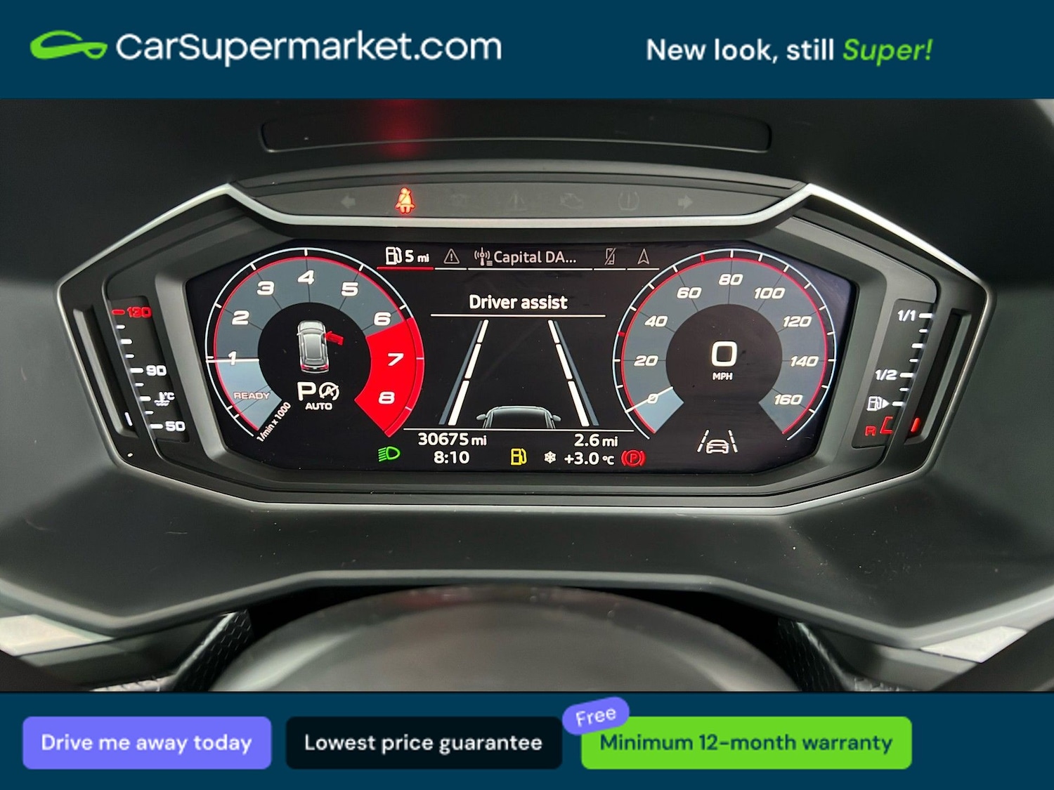 Used Audi A1 2019 for sale - 78163292: Photo 15