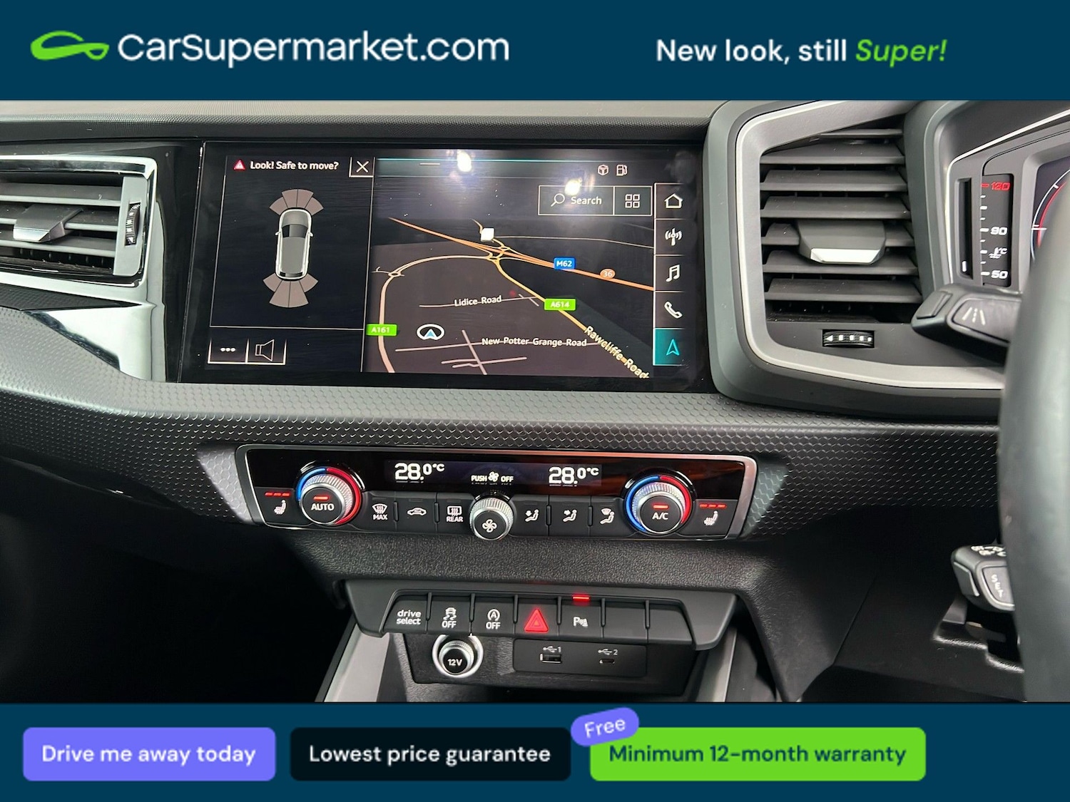 Used Audi A1 2019 for sale - 78163292: Photo 16