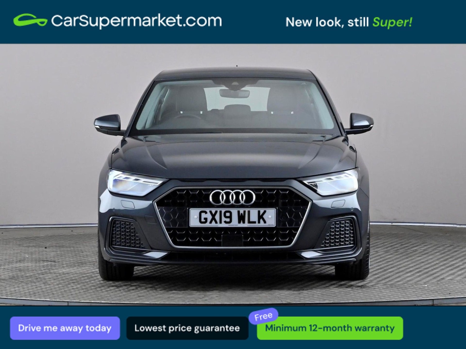 Used Audi A1 2019 for sale - 78163292: Photo 2