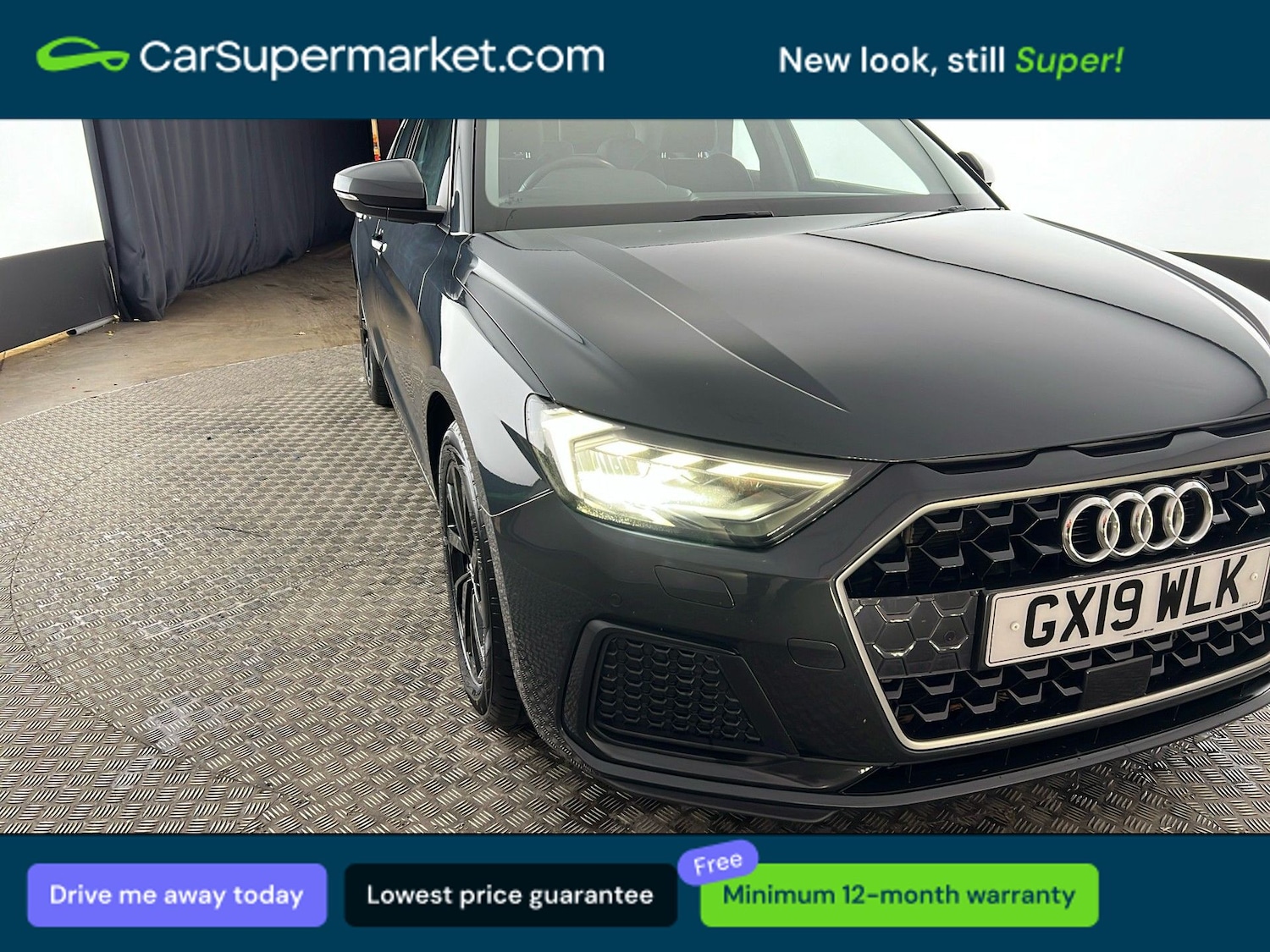 Used Audi A1 2019 for sale - 78163292: Photo 20