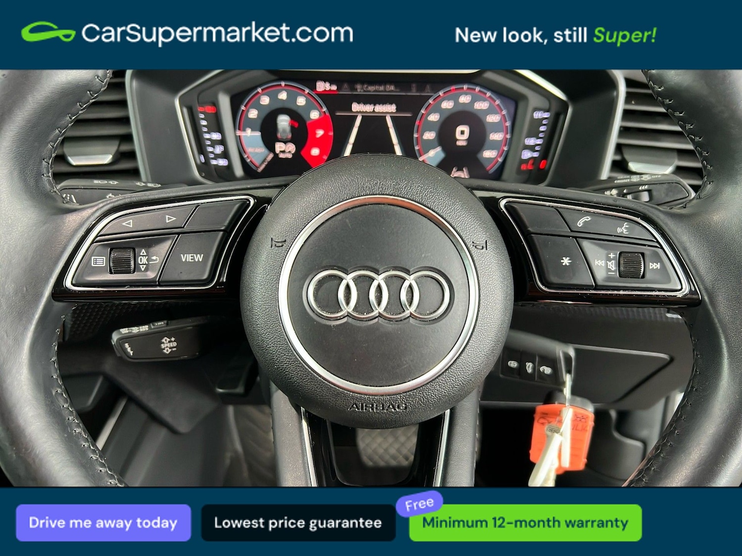 Used Audi A1 2019 for sale - 78163292: Photo 25