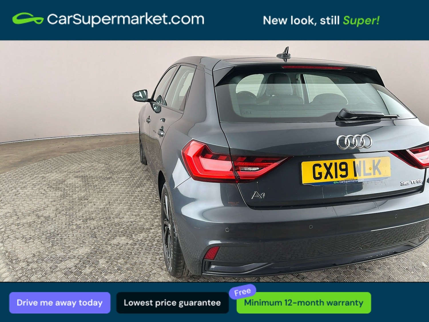 Used Audi A1 2019 for sale - 78163292: Photo 28