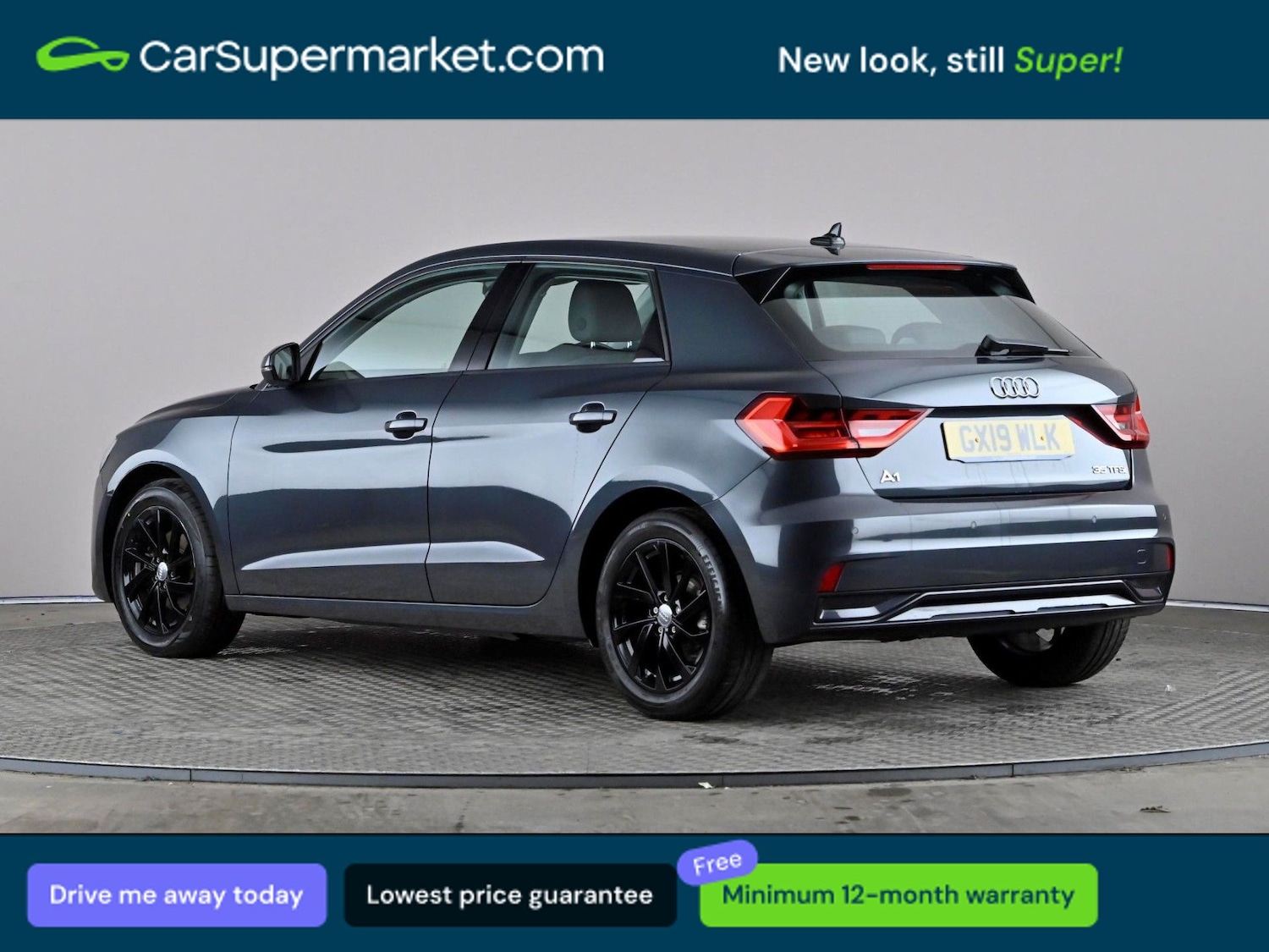Used Audi A1 2019 for sale - 78163292: Photo 4