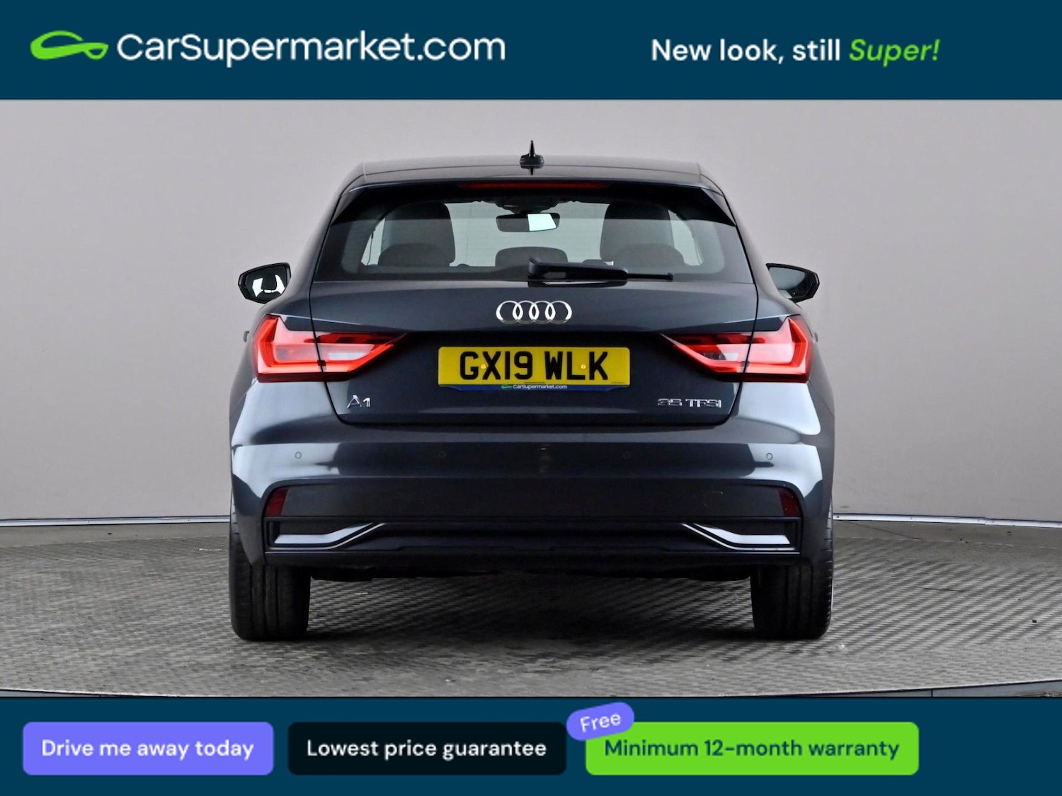 Used Audi A1 2019 for sale - 78163292: Photo 5