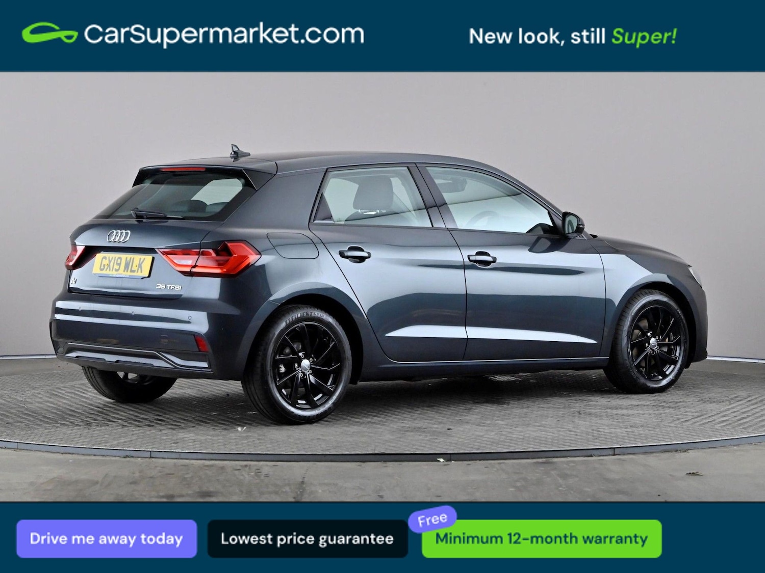 Used Audi A1 2019 for sale - 78163292: Photo 6