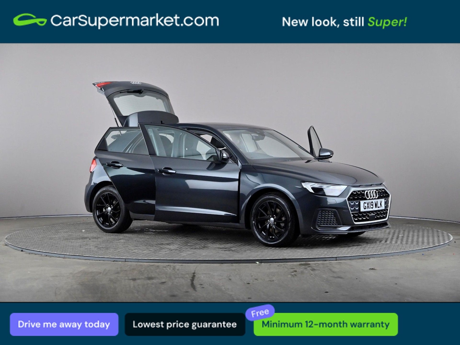 Used Audi A1 2019 for sale - 78163292: Photo 7