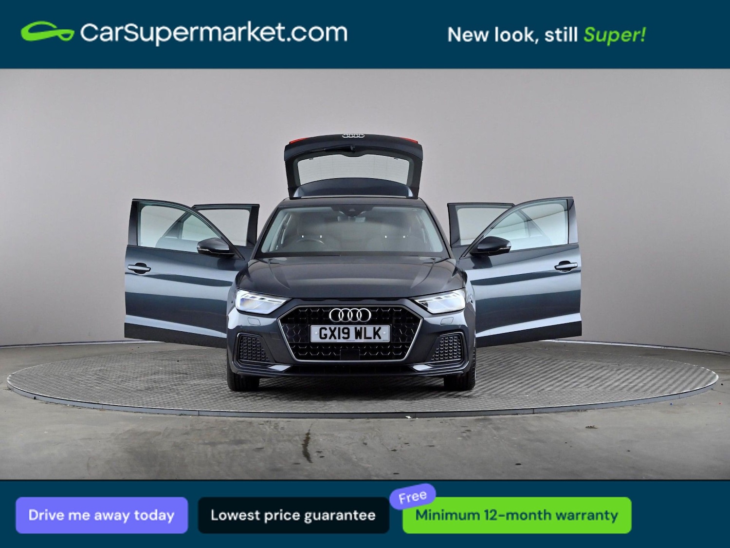 Used Audi A1 2019 for sale - 78163292: Photo 8