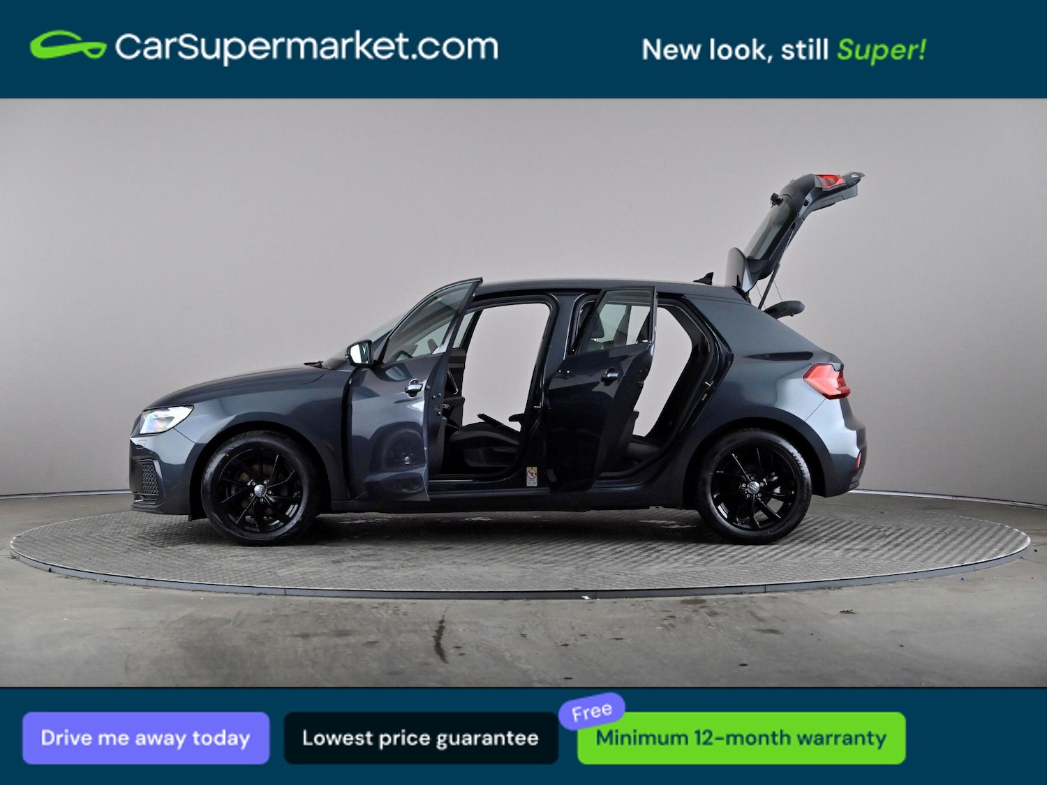 Used Audi A1 2019 for sale - 78163292: Photo 9