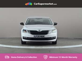 Used Skoda Octavia 2020 for sale - 75385452: Photo