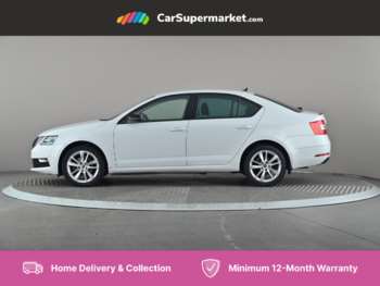 Used Skoda Octavia 2020 for sale - 75385452: Photo