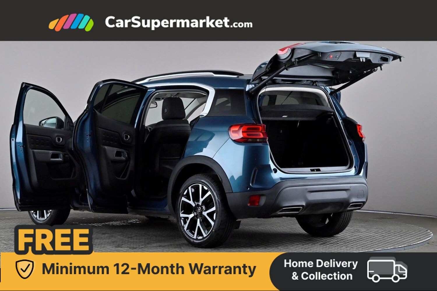 Used Citroen C5 Aircross 2020 for sale - 76515908: Photo 10