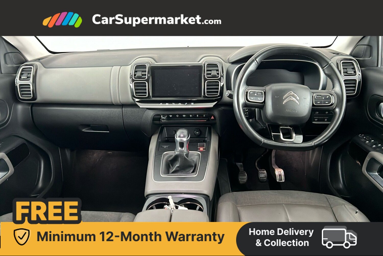 Used Citroen C5 Aircross 2020 for sale - 76515908: Photo 11