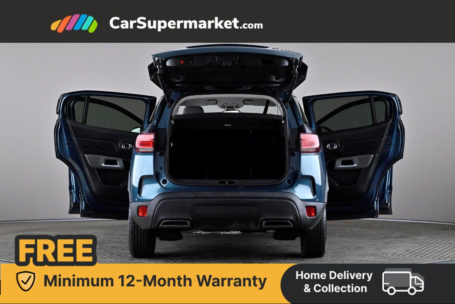 Used Citroen C5 Aircross 2020 for sale - 76515908: Photo 13