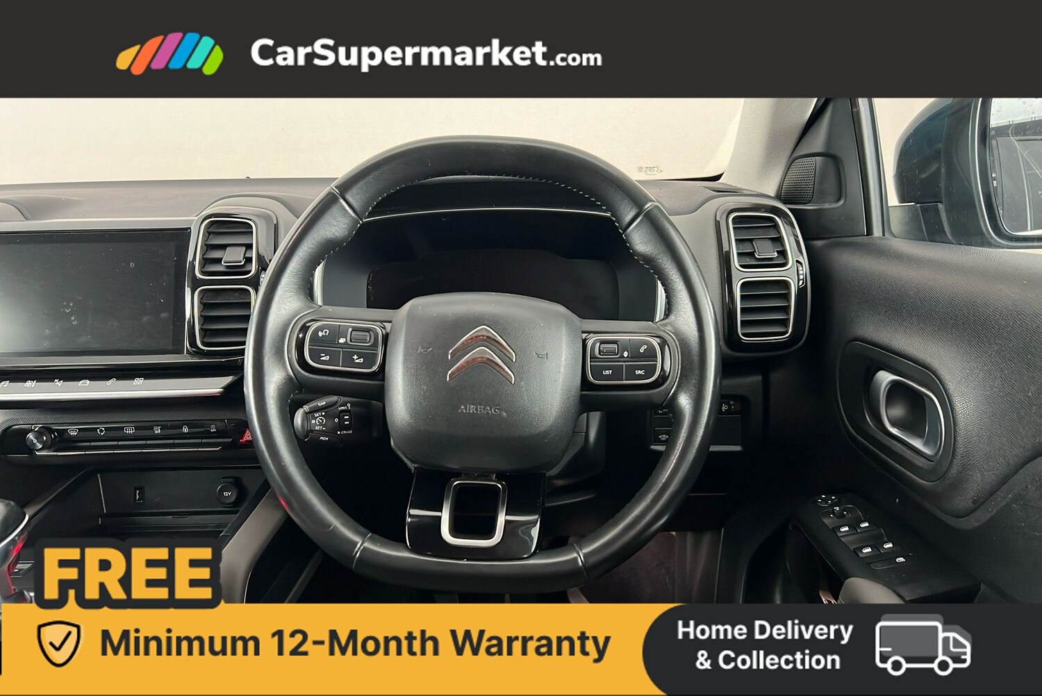 Used Citroen C5 Aircross 2020 for sale - 76515908: Photo 14