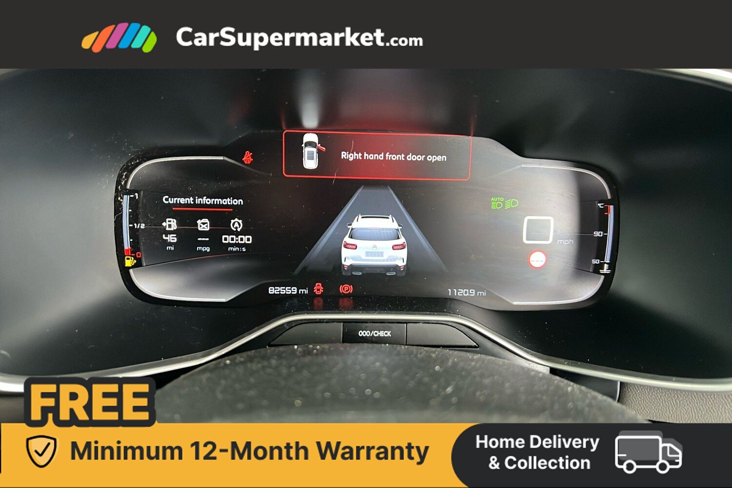 Used Citroen C5 Aircross 2020 for sale - 76515908: Photo 15