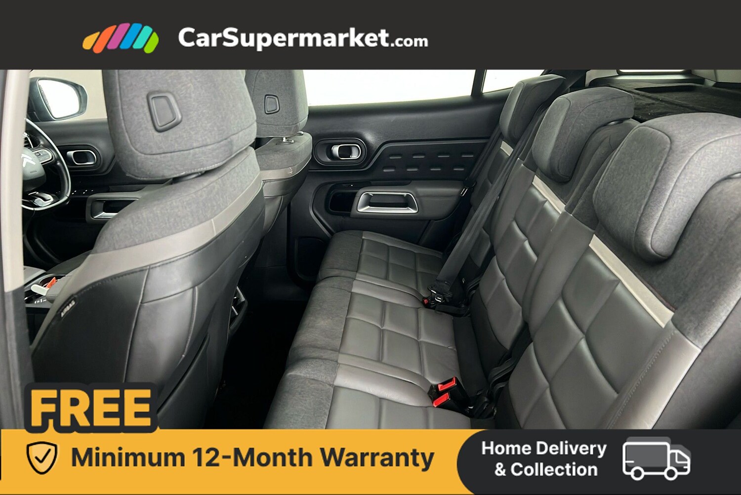 Used Citroen C5 Aircross 2020 for sale - 76515908: Photo 16