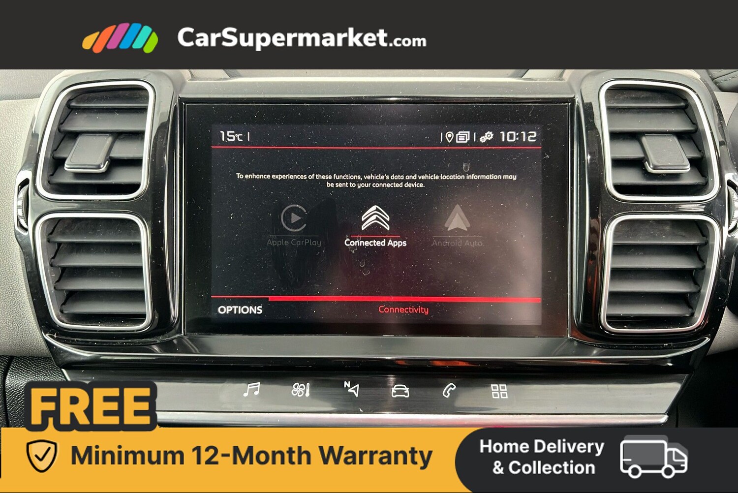 Used Citroen C5 Aircross 2020 for sale - 76515908: Photo 18