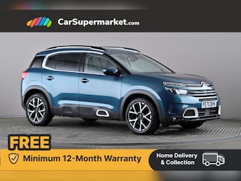 Citroen - C5 Aircross