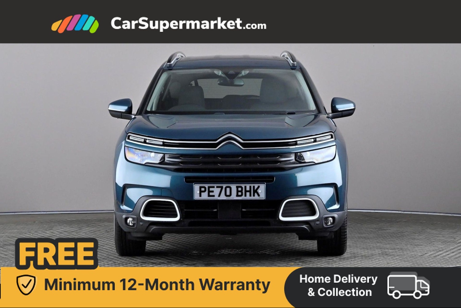Used Citroen C5 Aircross 2020 for sale - 76515908: Photo 2