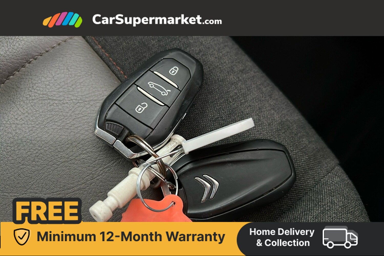 Used Citroen C5 Aircross 2020 for sale - 76515908: Photo 23