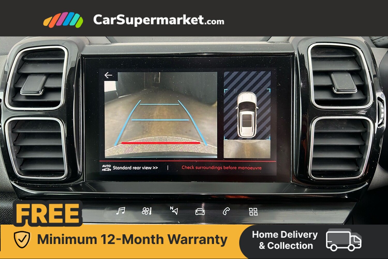 Used Citroen C5 Aircross 2020 for sale - 76515908: Photo 26