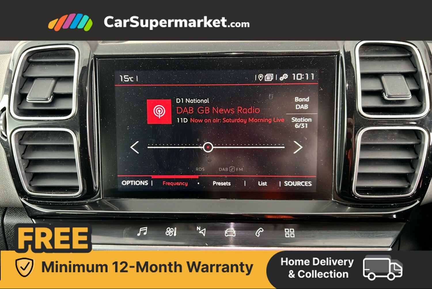 Used Citroen C5 Aircross 2020 for sale - 76515908: Photo 28