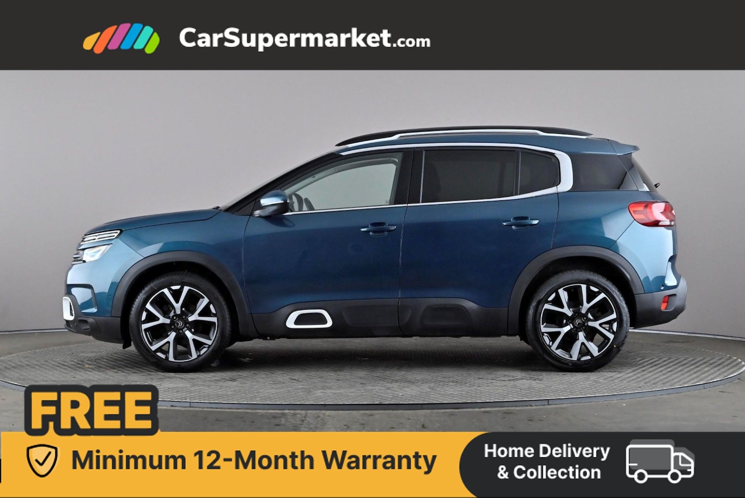 Used Citroen C5 Aircross 2020 for sale - 76515908: Photo 4