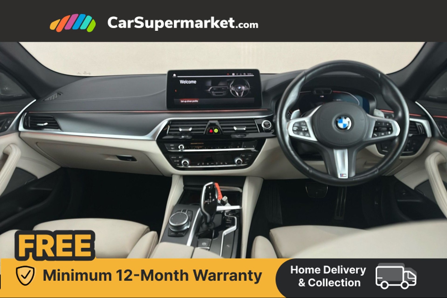 Used BMW 5 Series 2021 for sale - 76546330: Photo 13