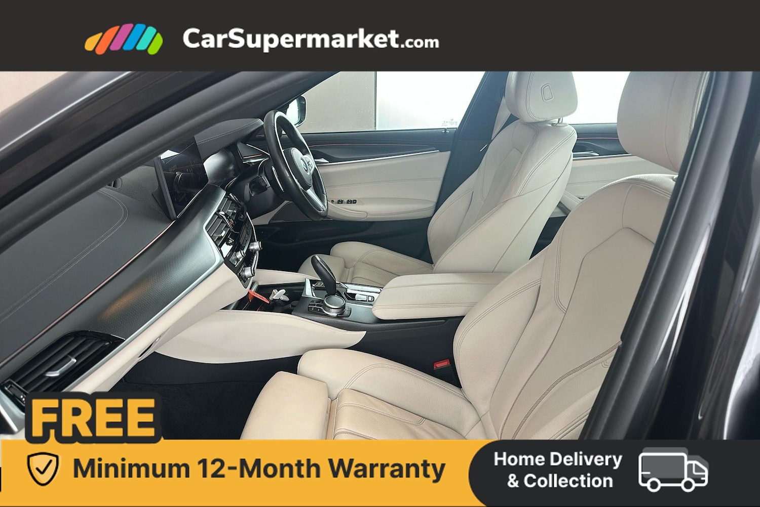 Used BMW 5 Series 2021 for sale - 76546330: Photo 17