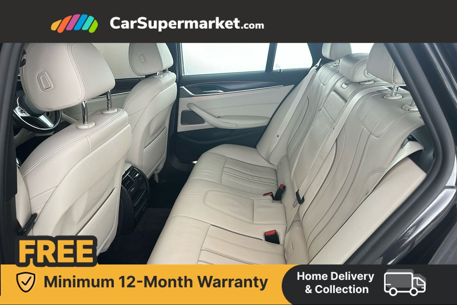 Used BMW 5 Series 2021 for sale - 76546330: Photo 18