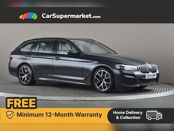 BMW - 5 Series