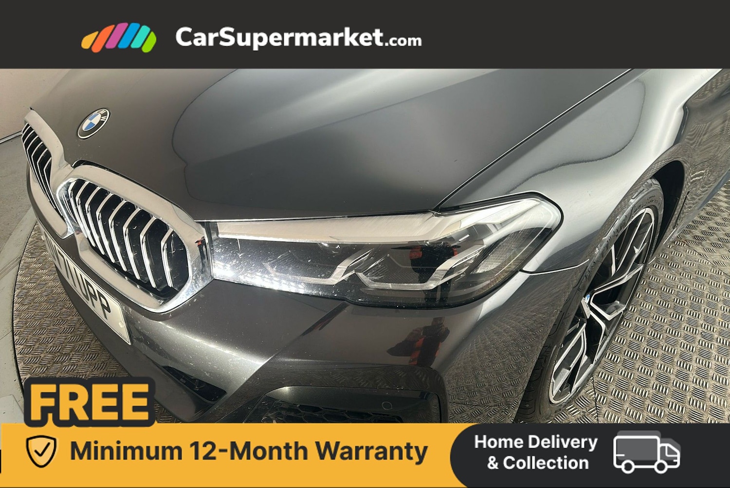 Used BMW 5 Series 2021 for sale - 76546330: Photo 20