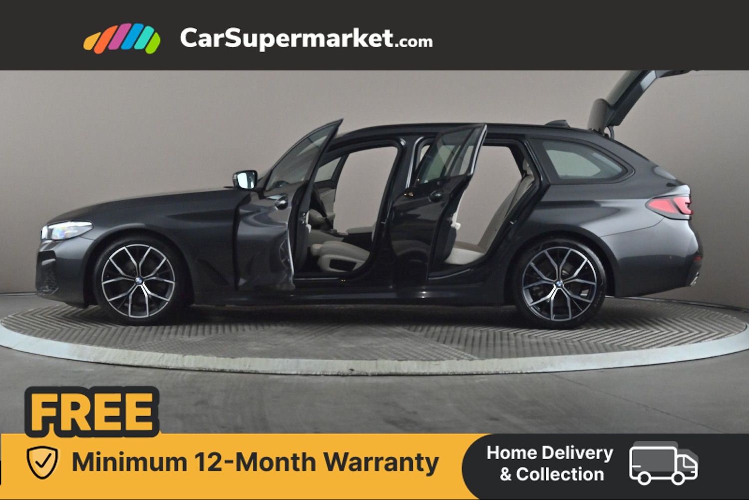 Used BMW 5 Series 2021 for sale - 76546330: Photo 9