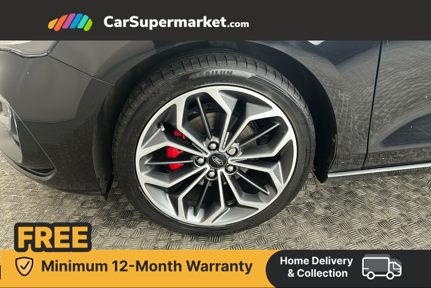 Used Ford Focus 2023 for sale - 76342104: Photo 13