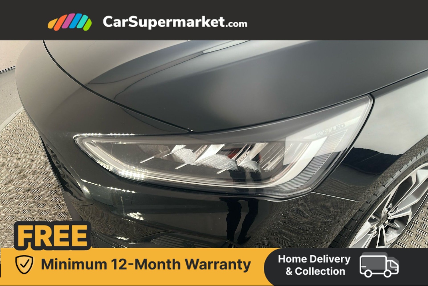 Used Ford Focus 2023 for sale - 76342104: Photo 14