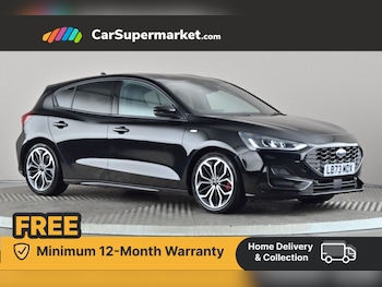 2023 - 1.0 EcoBoost ST-Line X 5dr