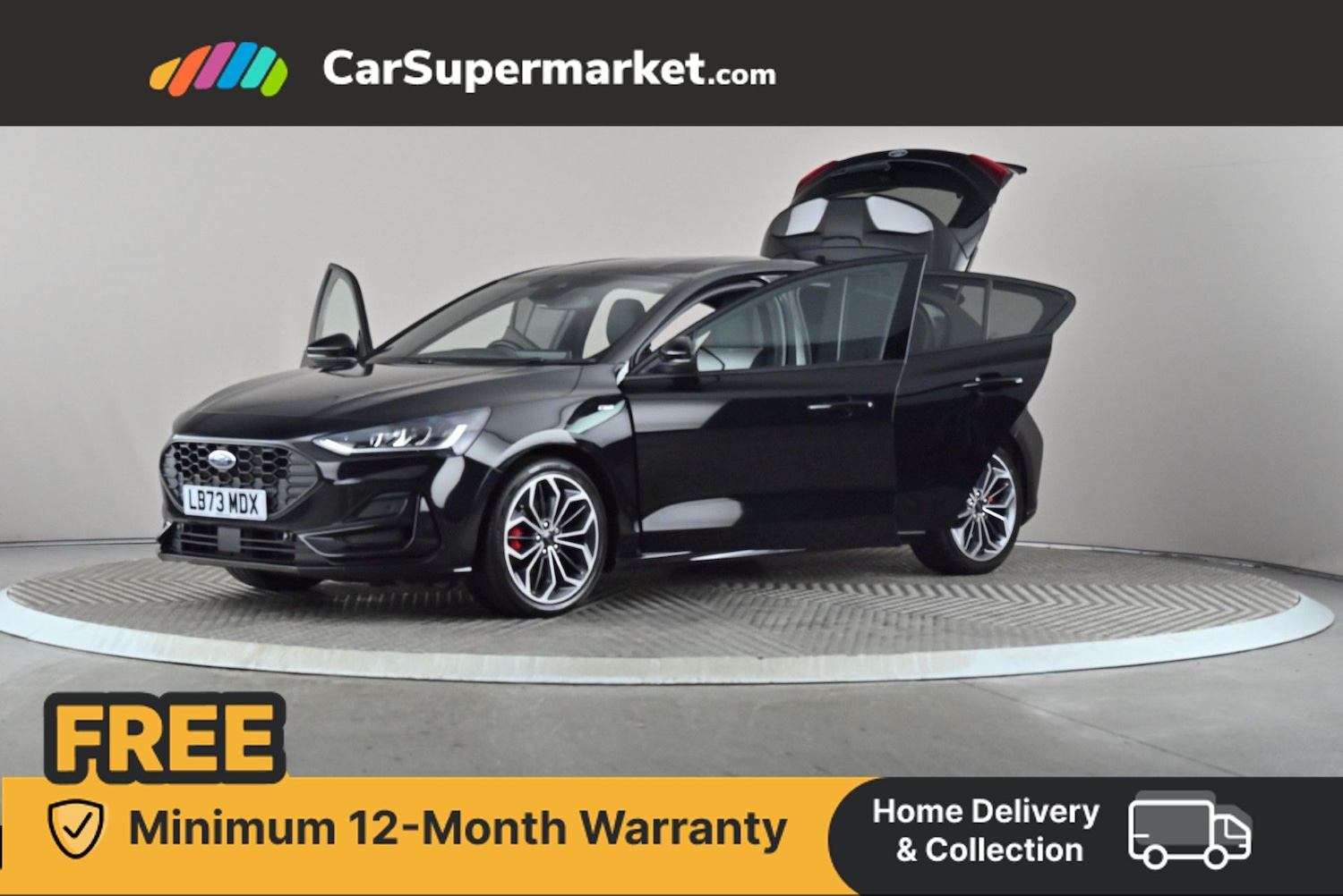 Used Ford Focus 2023 for sale - 76342104: Photo 20